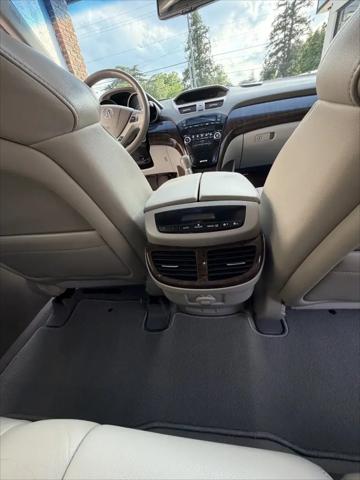 2012 Acura MDX Base