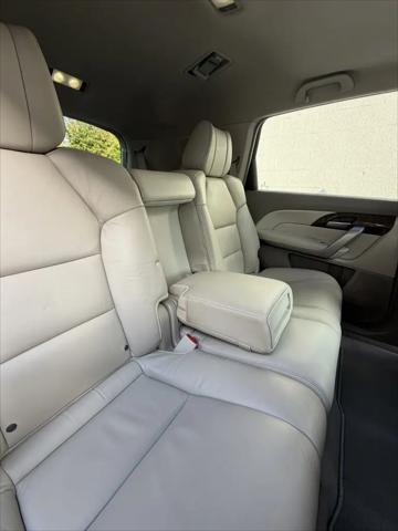 2012 Acura MDX Base