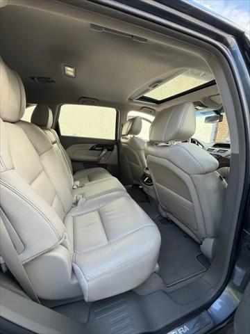 2012 Acura MDX Base
