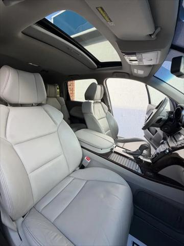 2012 Acura MDX Base