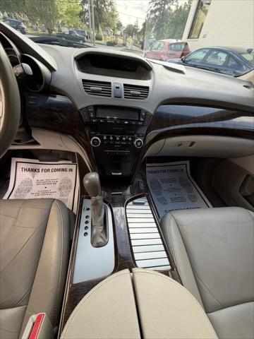 2012 Acura MDX Base
