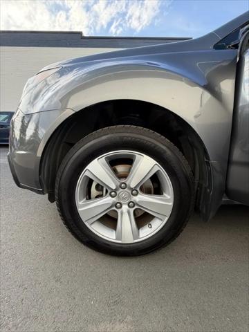 2012 Acura MDX Base