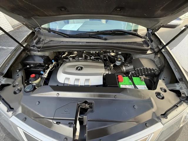 2012 Acura MDX Base