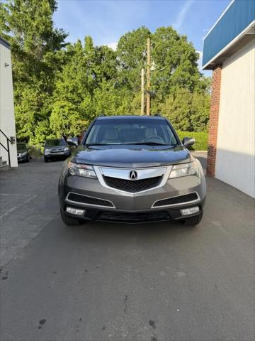 2012 Acura MDX Base