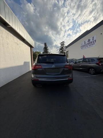 2012 Acura MDX Base