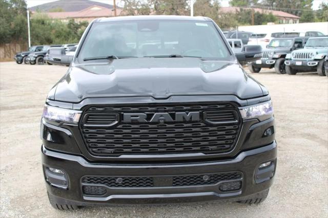 2026 RAM 1500 RAM 1500 BIG HORN CREW CAB 4X4 57 BOX