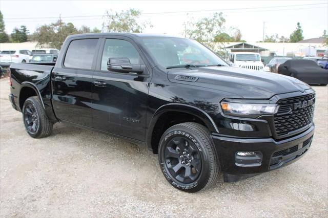 2026 RAM 1500 RAM 1500 BIG HORN CREW CAB 4X4 57 BOX