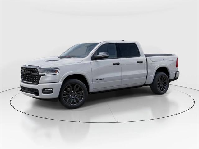 2026 RAM Ram 1500 RAM 1500 LIMITED CREW CAB 4X4 57 BOX