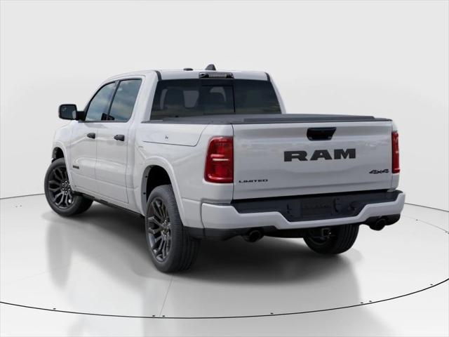 2026 RAM Ram 1500 RAM 1500 LIMITED CREW CAB 4X4 57 BOX