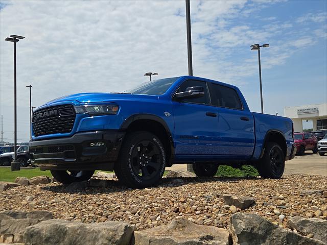 2026 RAM Ram 1500 RAM 1500 BIG HORN CREW CAB 4X4 57 BOX 2026 RAM Ram 1500 RAM 1500 BIG HORN CREW CAB 4X4 57 BOX