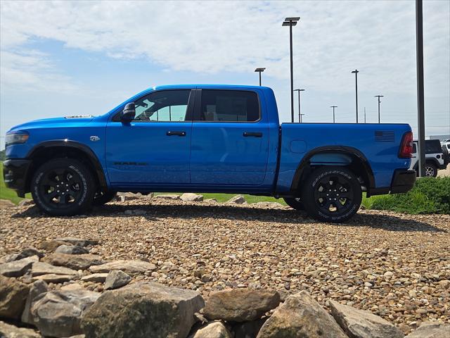 2026 RAM Ram 1500 RAM 1500 BIG HORN CREW CAB 4X4 57 BOX 2026 RAM Ram 1500 RAM 1500 BIG HORN CREW CAB 4X4 57 BOX