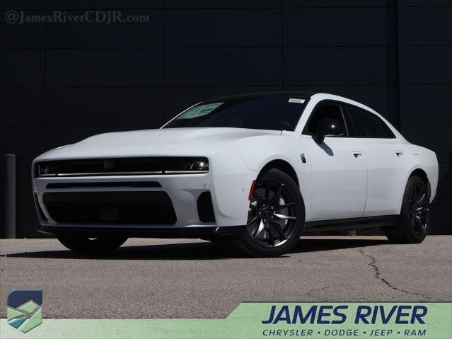 2026 Dodge Charger Scat Pack Plus 4-Door AWD for sale in Ozark, MT