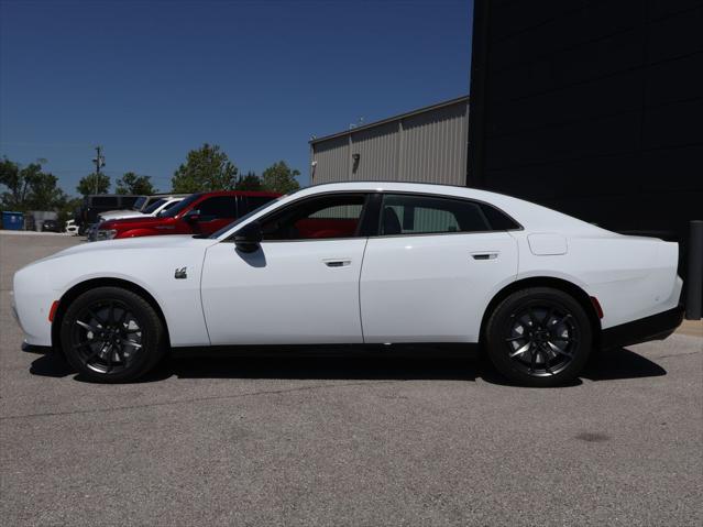 2026 Dodge Charger Scat Pack Plus 4-Door AWD