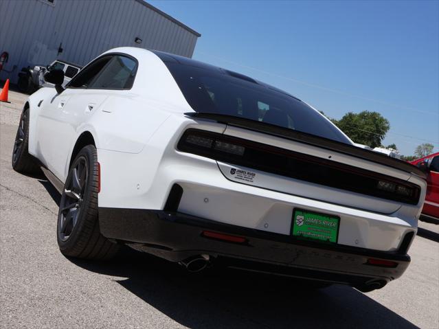 2026 Dodge Charger Scat Pack Plus 4-Door AWD