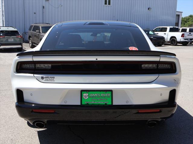 2026 Dodge Charger Scat Pack Plus 4-Door AWD