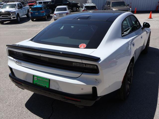 2026 Dodge Charger Scat Pack Plus 4-Door AWD