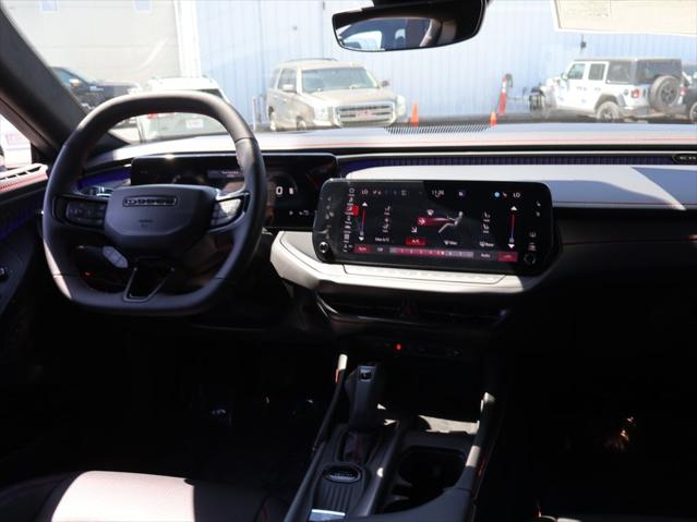 2026 Dodge Charger Scat Pack Plus 4-Door AWD