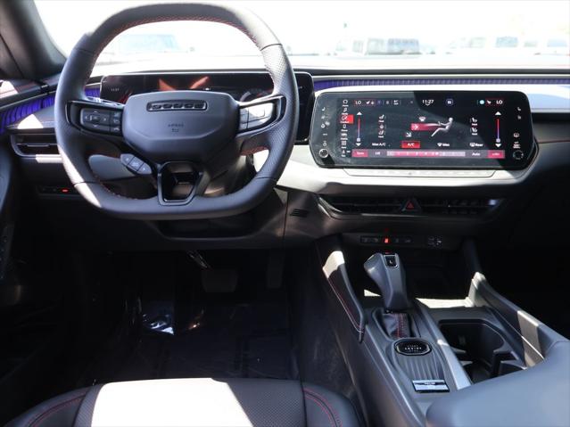 2026 Dodge Charger Scat Pack Plus 4-Door AWD