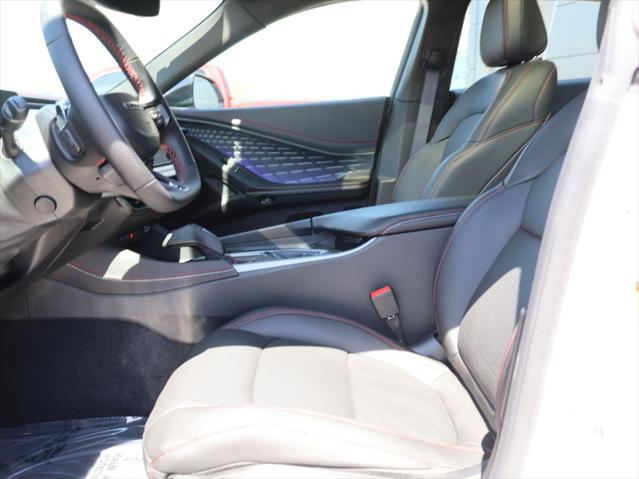 2026 Dodge Charger Scat Pack Plus 4-Door AWD