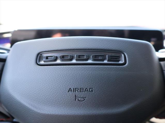 2026 Dodge Charger Scat Pack Plus 4-Door AWD
