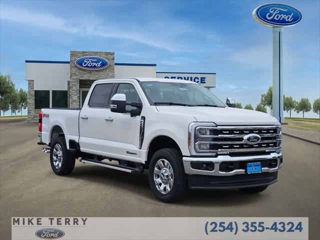 2026 Ford F-250 LARIAT for sale in Mexia, TX