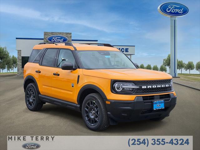 2026 Ford Bronco Sport Big Bend for sale in Mexia, TX