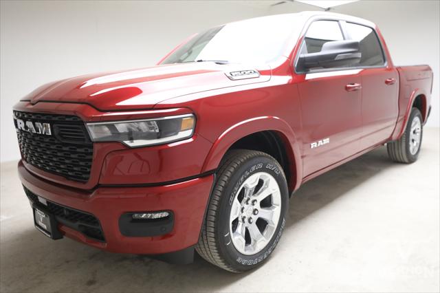 2026 RAM 1500 RAM 1500 LONE STAR CREW CAB 4X4 57 BOX