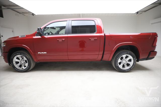 2026 RAM 1500 RAM 1500 LONE STAR CREW CAB 4X4 57 BOX