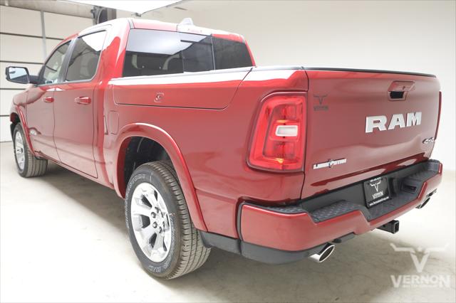 2026 RAM 1500 RAM 1500 LONE STAR CREW CAB 4X4 57 BOX