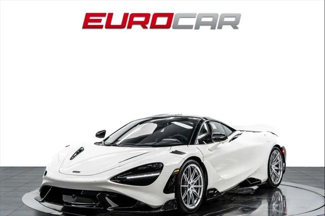 2021 McLaren 765LT Coupe for sale in Costa Mesa, CA