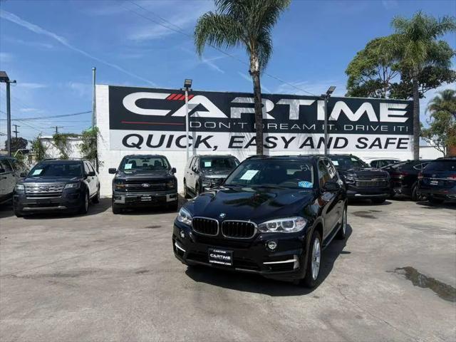 2016 BMW X5 xDrive35i for sale in South Gate, CA