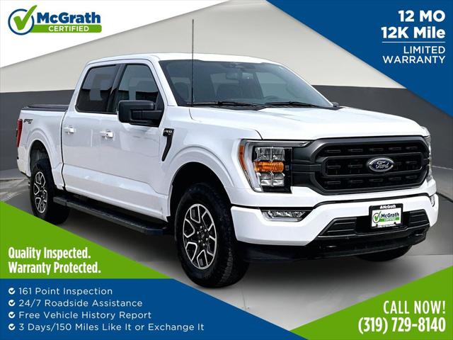2023 Ford F-150 XLT for sale in DUBUQUE, IA