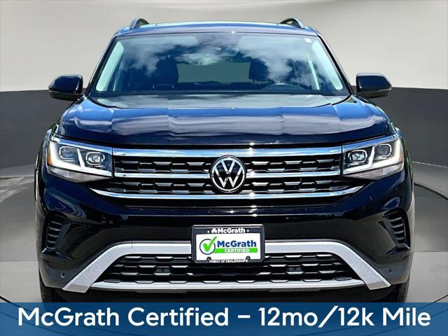 2023 Volkswagen Atlas 3.6L V6 SE w/Technology