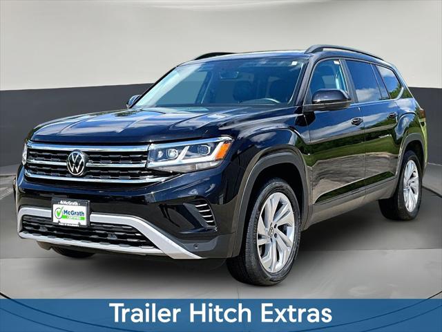 2023 Volkswagen Atlas 3.6L V6 SE w/Technology