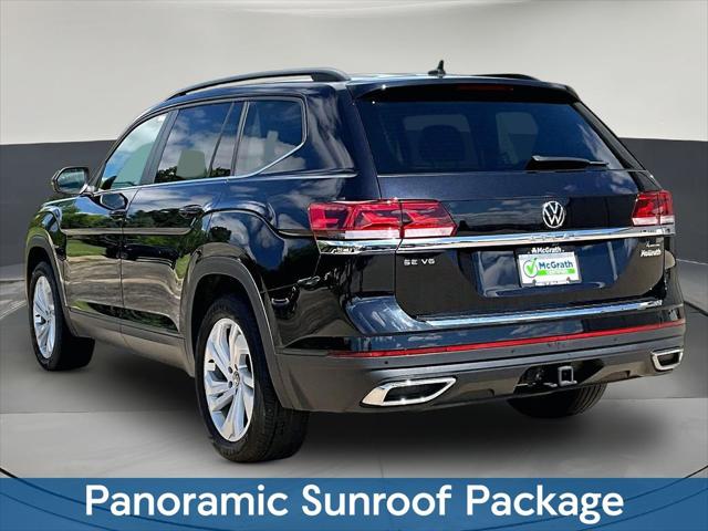 2023 Volkswagen Atlas 3.6L V6 SE w/Technology