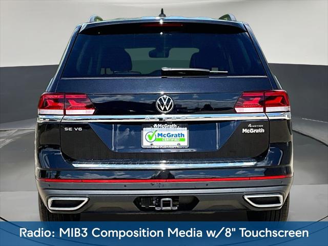 2023 Volkswagen Atlas 3.6L V6 SE w/Technology