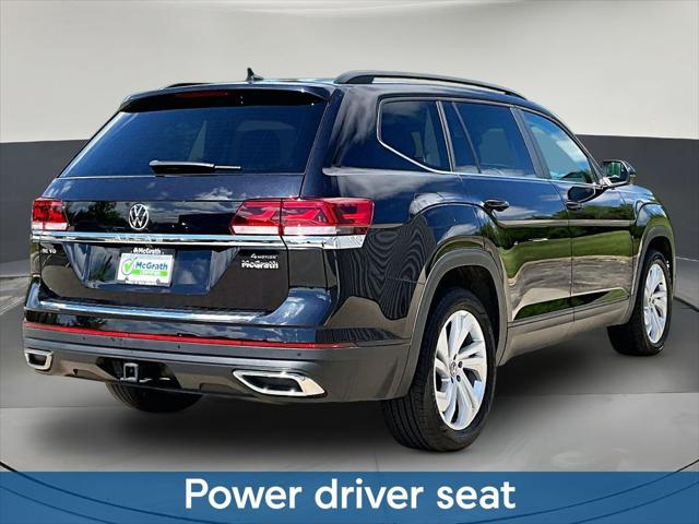 2023 Volkswagen Atlas 3.6L V6 SE w/Technology