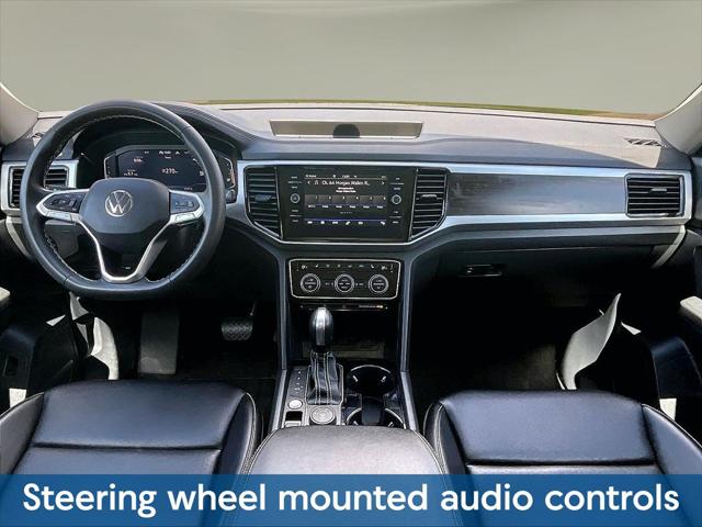 2023 Volkswagen Atlas 3.6L V6 SE w/Technology
