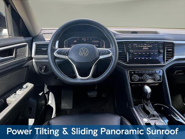 2023 Volkswagen Atlas 3.6L V6 SE w/Technology