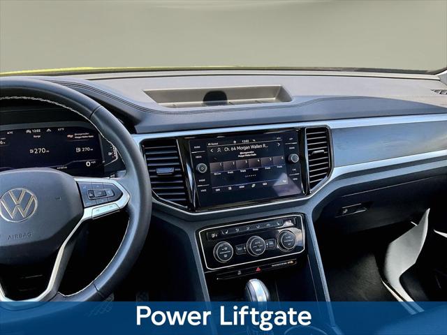 2023 Volkswagen Atlas 3.6L V6 SE w/Technology