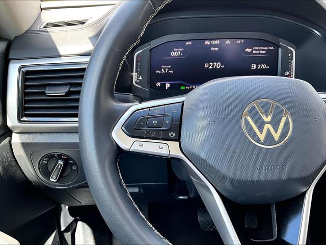 2023 Volkswagen Atlas 3.6L V6 SE w/Technology