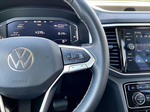 2023 Volkswagen Atlas 3.6L V6 SE w/Technology