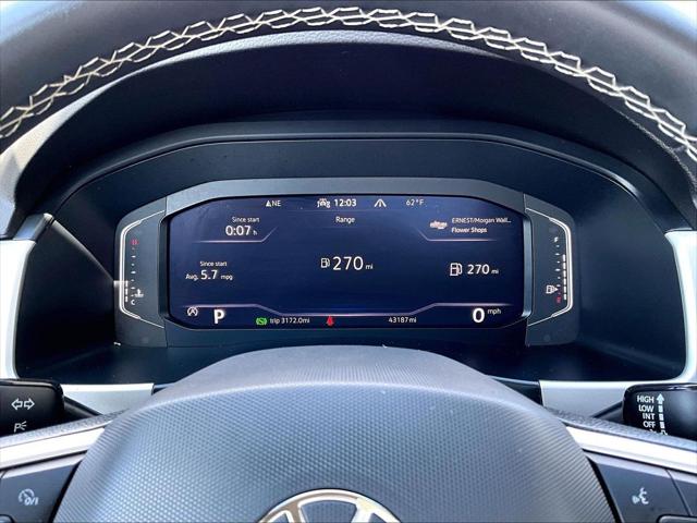 2023 Volkswagen Atlas 3.6L V6 SE w/Technology
