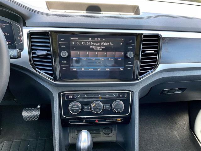 2023 Volkswagen Atlas 3.6L V6 SE w/Technology