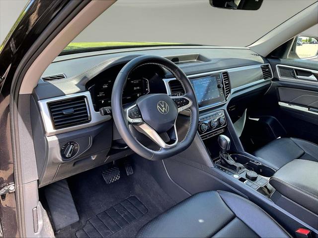 2023 Volkswagen Atlas 3.6L V6 SE w/Technology