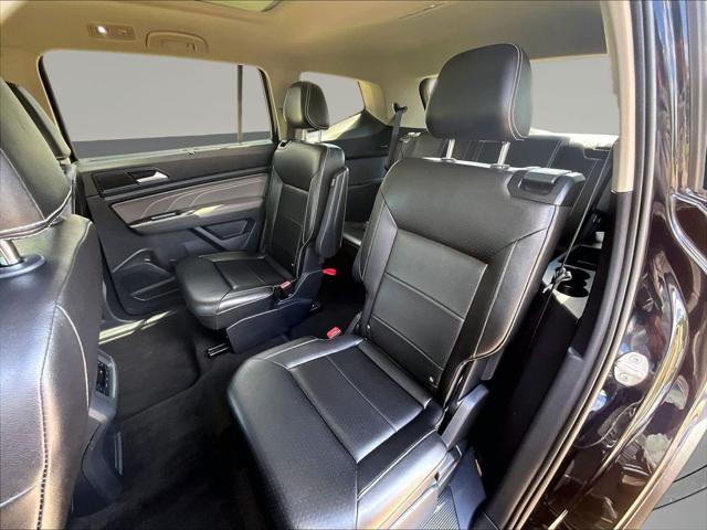 2023 Volkswagen Atlas 3.6L V6 SE w/Technology