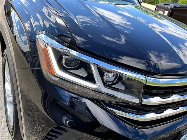 2023 Volkswagen Atlas 3.6L V6 SE w/Technology