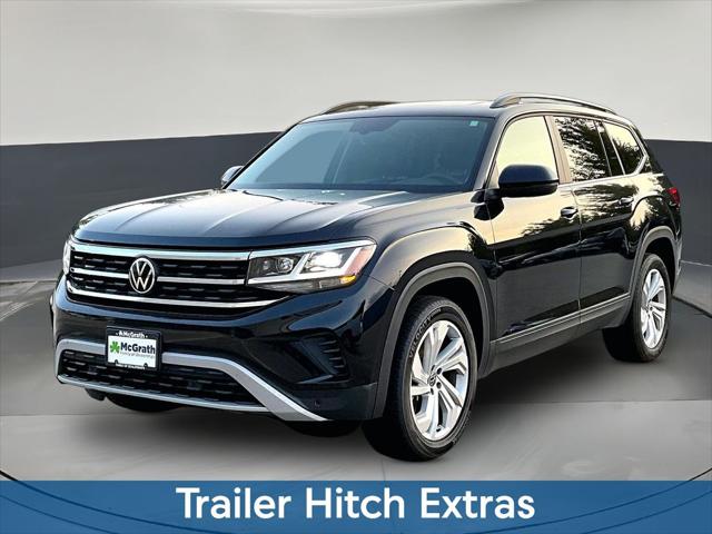 2023 Volkswagen Atlas 3.6L V6 SE w/Technology