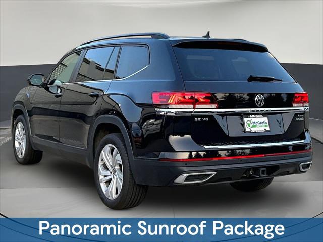 2023 Volkswagen Atlas 3.6L V6 SE w/Technology