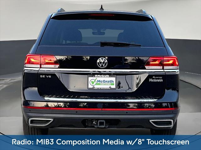2023 Volkswagen Atlas 3.6L V6 SE w/Technology